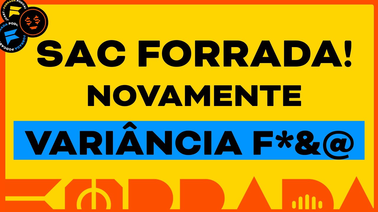 Tira-dúvidas ao vivo: Variância no Trading Esportivo no Mercado de Gols | Forrada Podcast #116