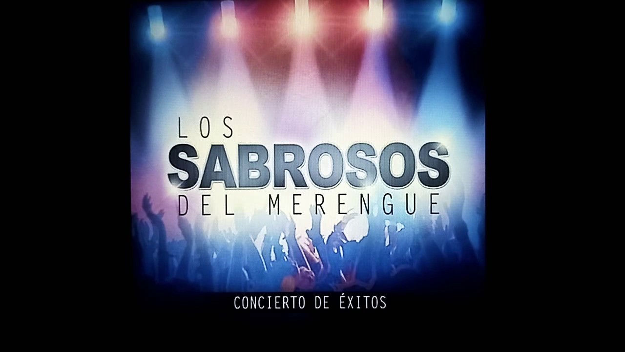 Y Quién puede Ser ··· Los Sabrosos del Merengue (VERSIÓN ORIGINAL)