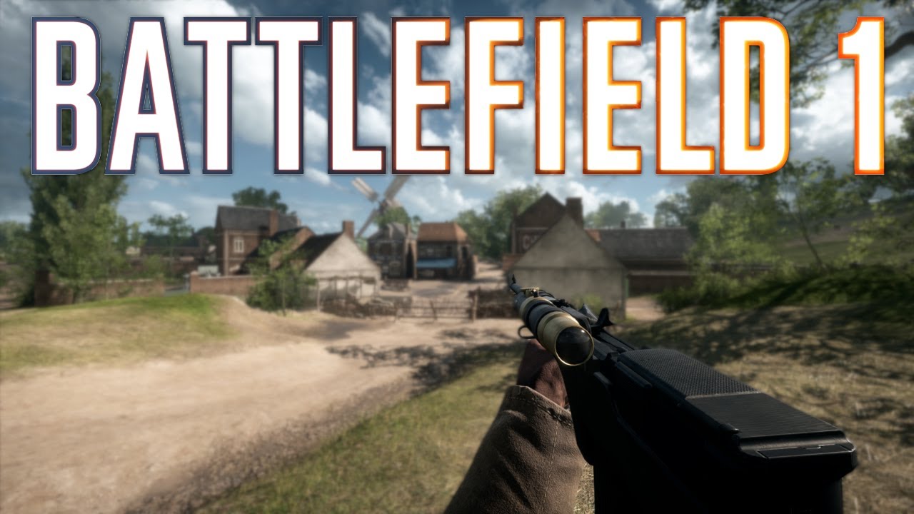 Battlefield 1 | St. Quentin Kayalıkları