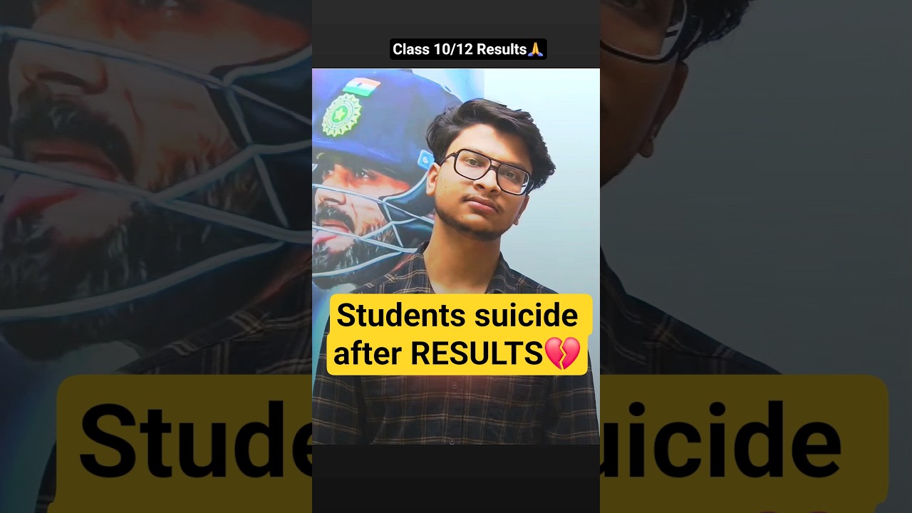 Scored low marks?💔 Class 10/12 results💔 #cbse #results #motivation