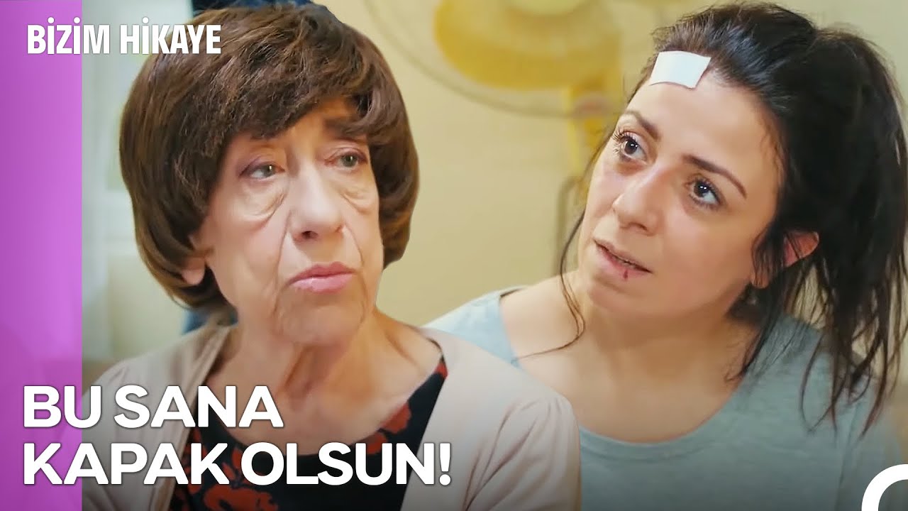 Aysel, Şükran'ı Evden Kovdu! - Bizim Hikaye
