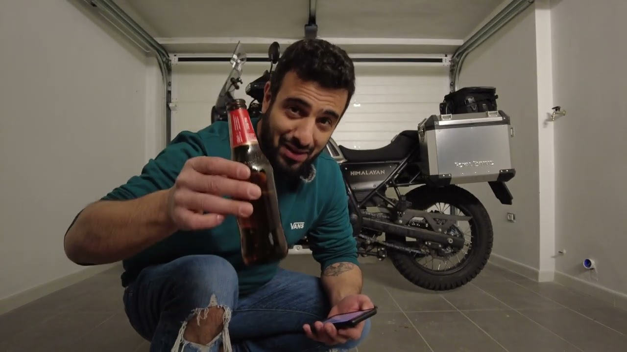 NON COMPRATE ACCESSORI per la ROYAL ENFIELD HIMALAYAN