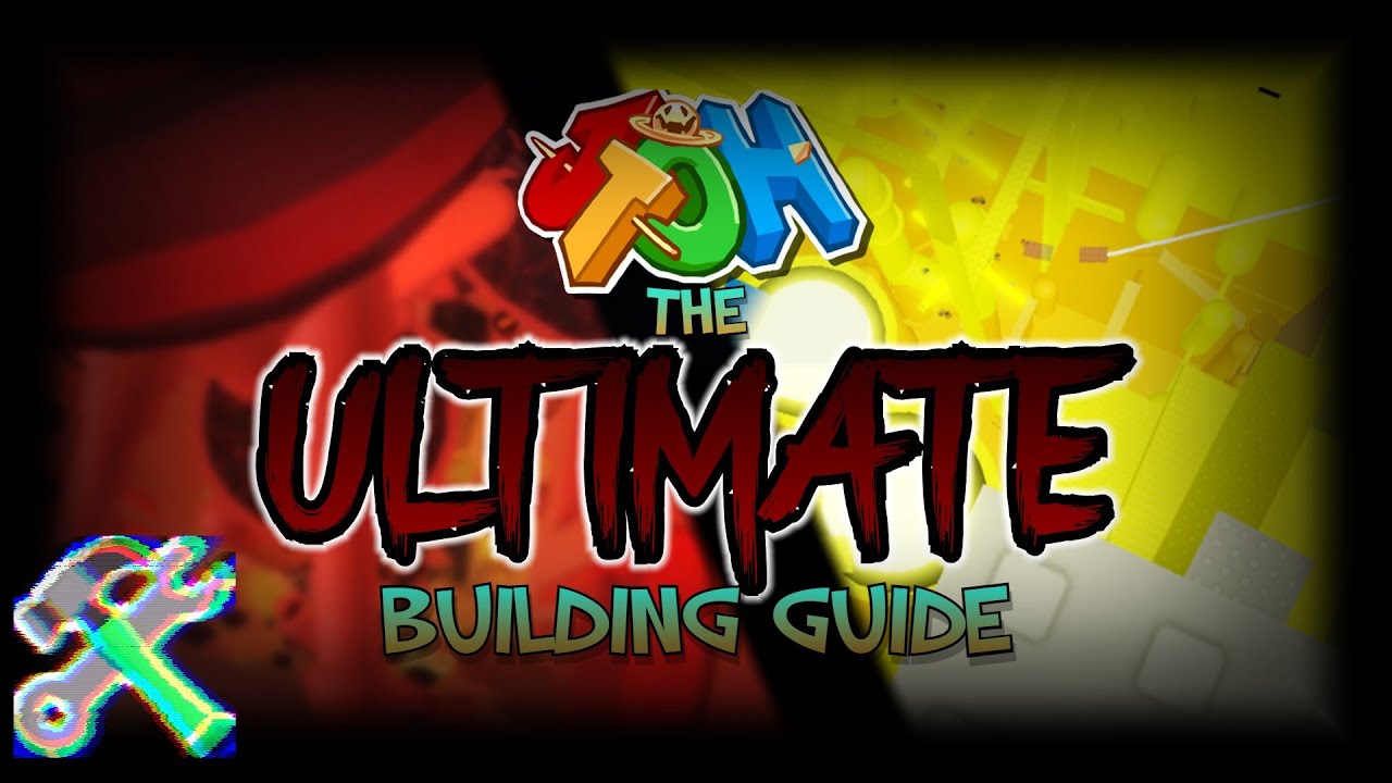 ETOH: UNSUITABLE'S ULTIMATE BUILDING GUIDE