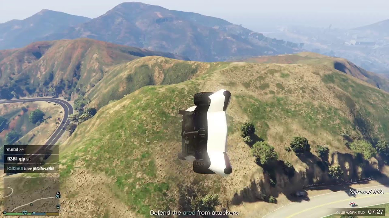 Ratthecat1965 DOJRP gta v war lobby criminal