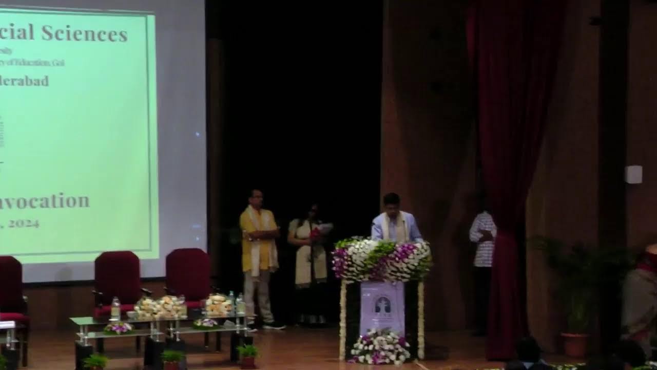 Tiss hyderabad Live Stream