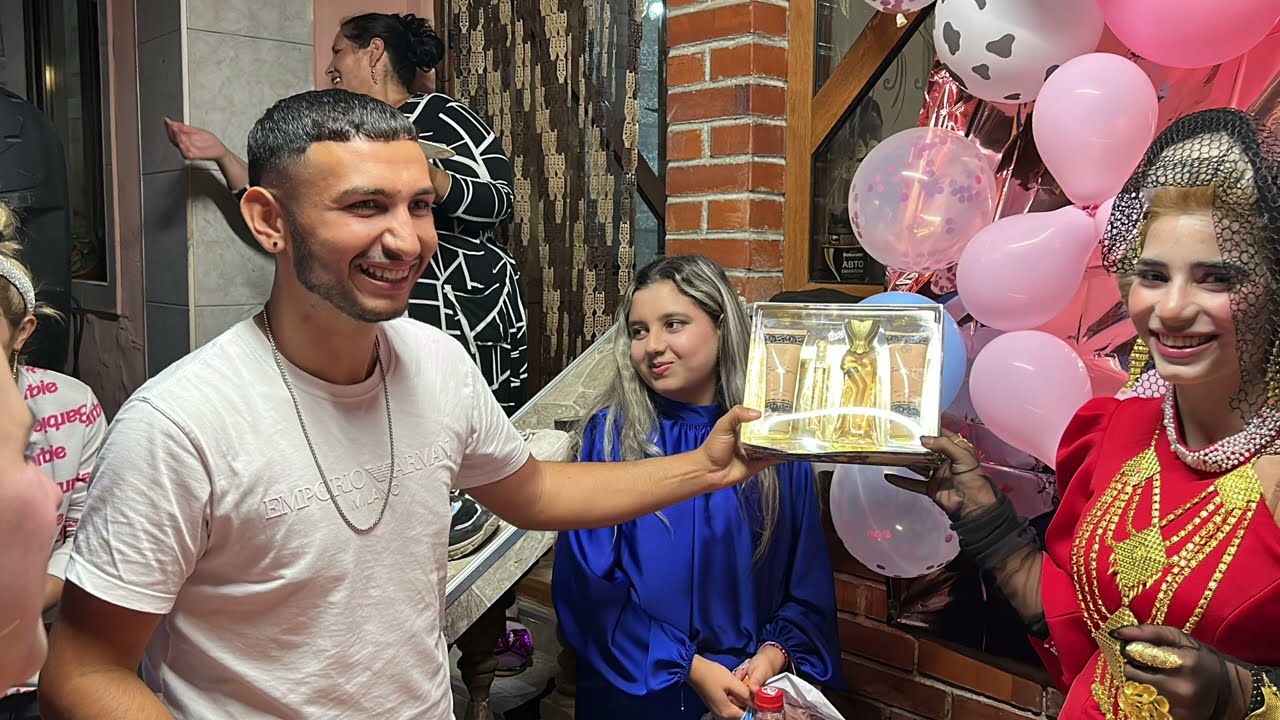 YENI ZARA  İYİ Kİ DOĞDUN ZEHRA  KILISE BLAGODAT