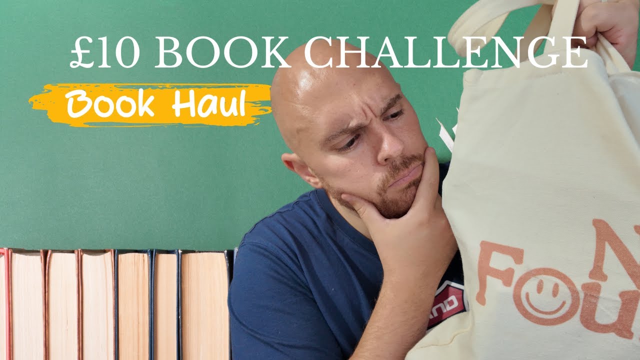 £10 Can Buy You a FORTUNE in Used Books!