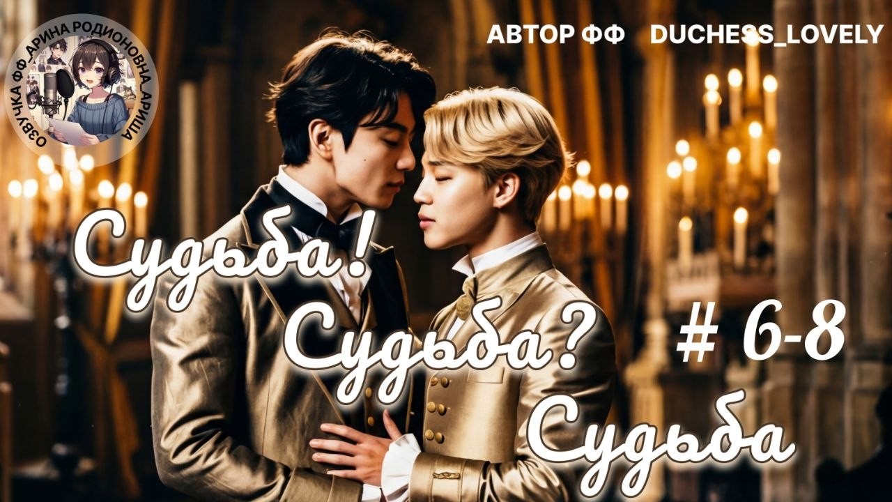 СУДЬБА! СУДЬБА? СУДЬБА/ЧИГУ/ЧАСТИ 6-8/Duchess_lovely