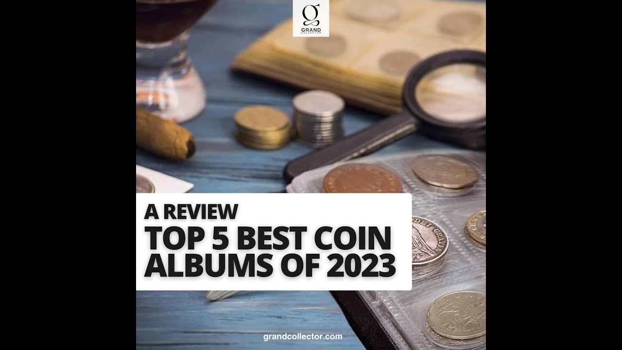 TOP 5 BEST COIN ALBUMS OF 2023 A REVIEW