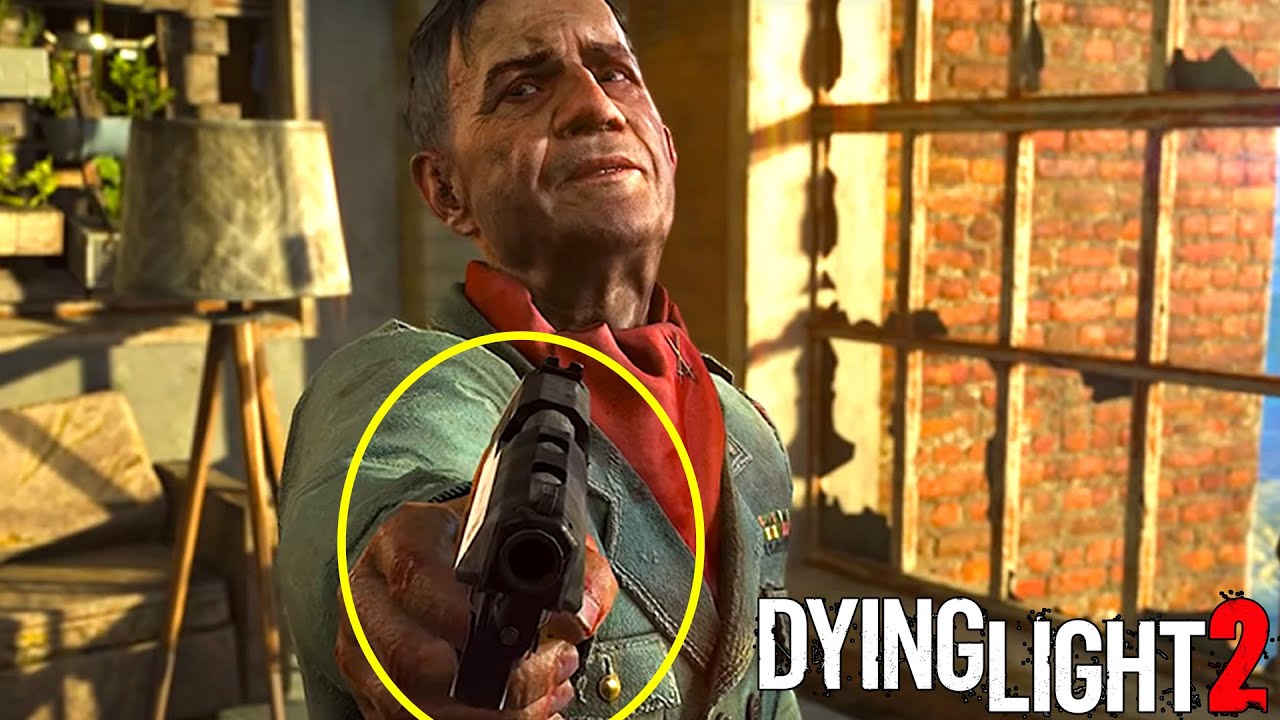 Dying Light 2: Guns Are Back!?!?!