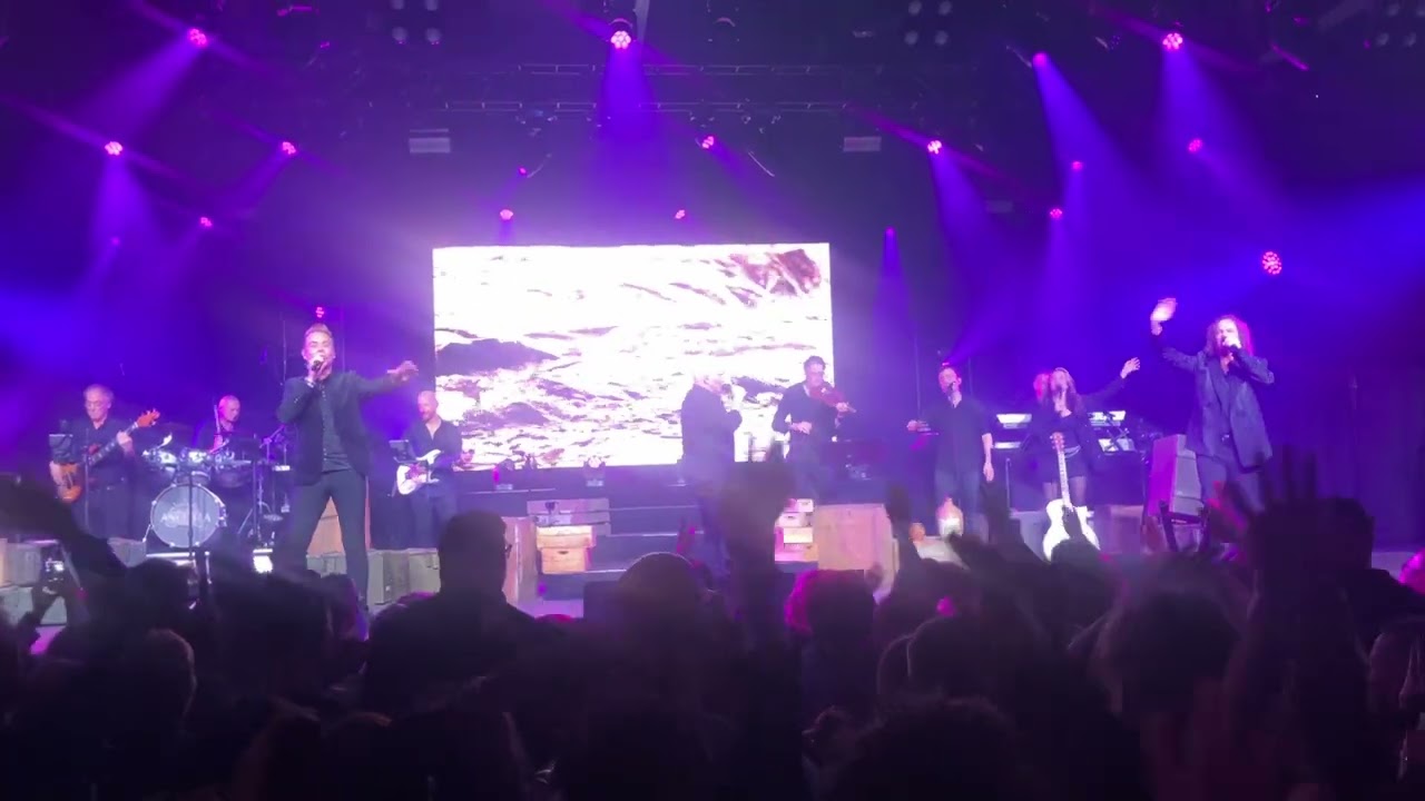 Ancora - Taan Het Zeil LIVE@Steenwijk Theater De Meenthe 12,5 Jaar Ancora Zo 8 Maart 2026