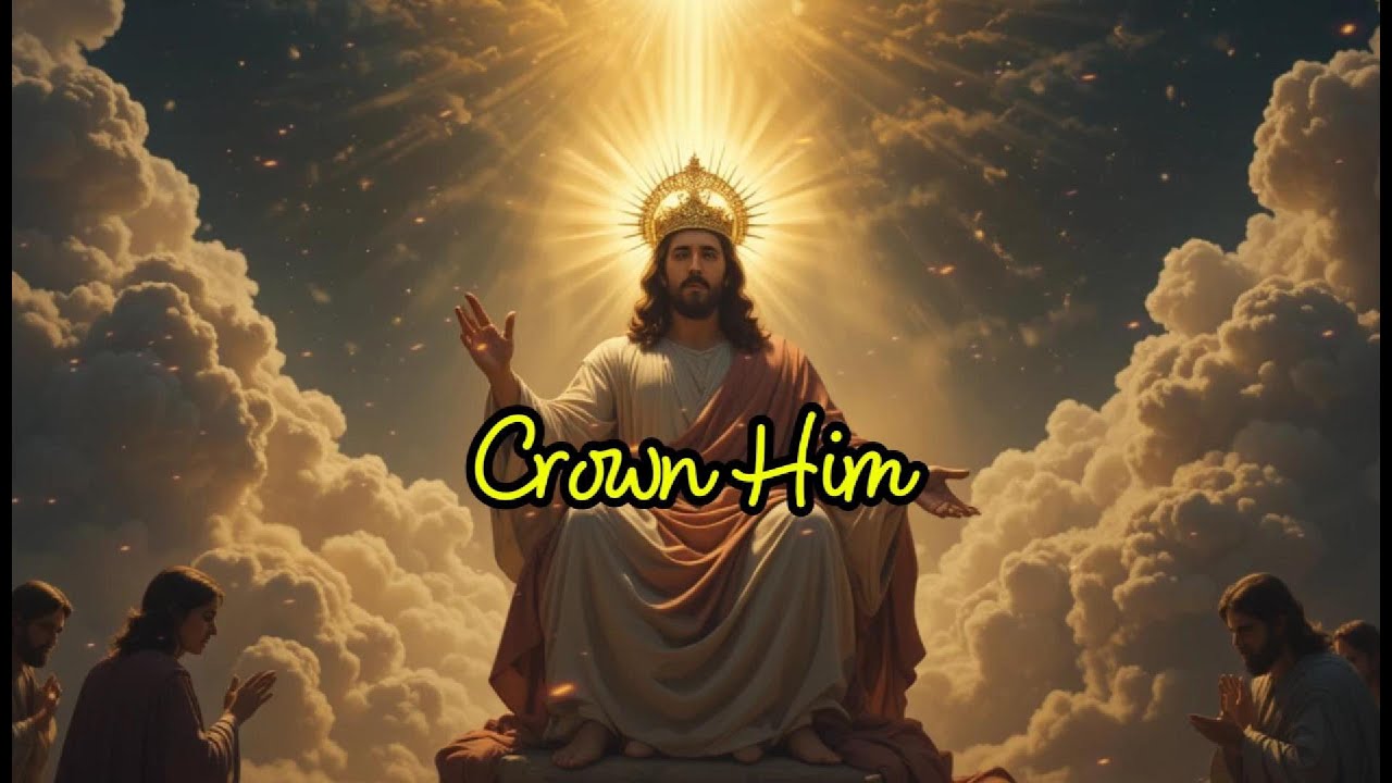 Crown Him (Lord of Glory) | Powerful Modern Worship Song | King of Kings
