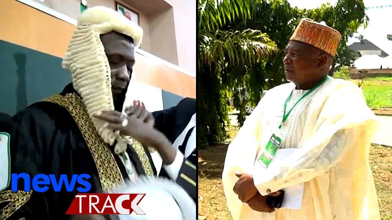 Drama As Two Speakers Emerge In Bauchi Assembly