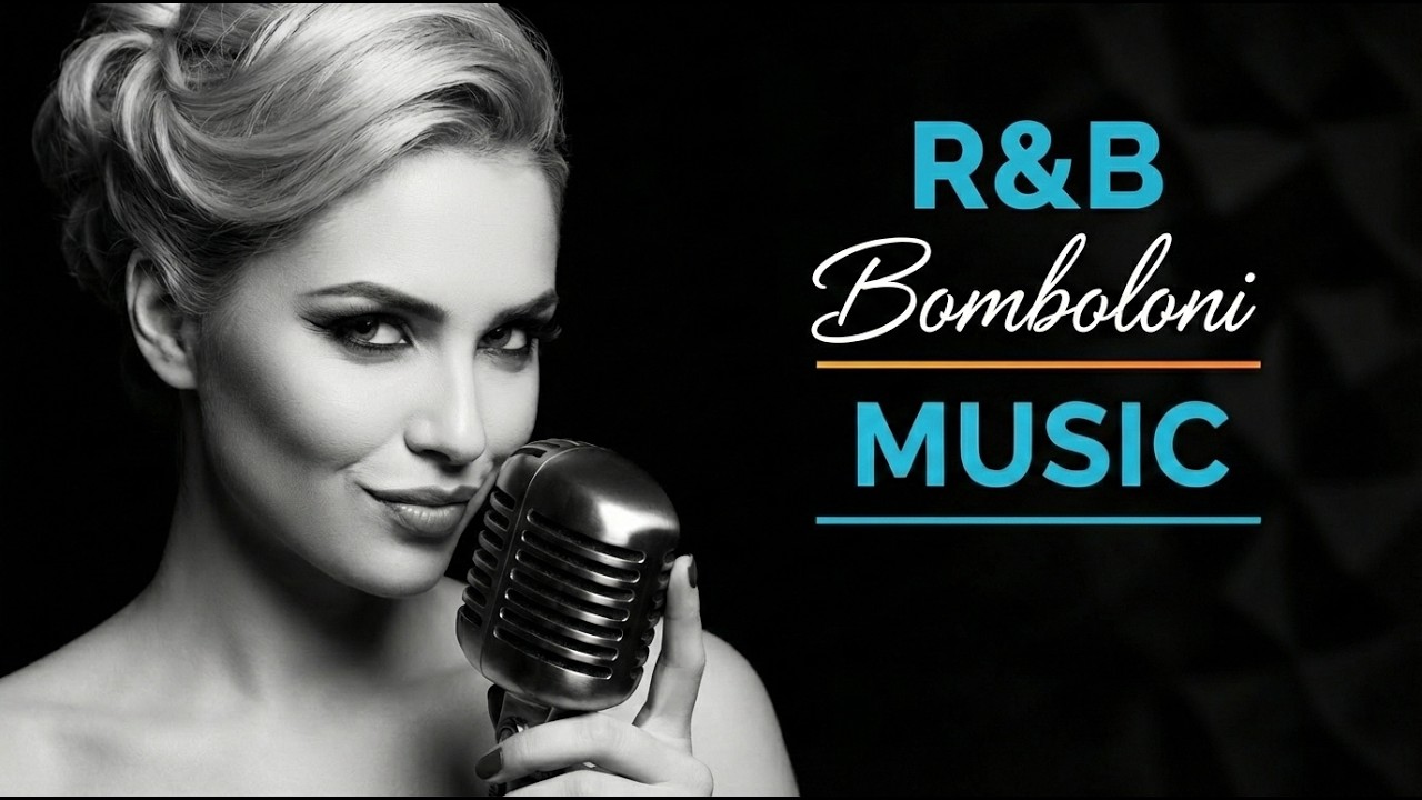 Unsaid Words – Emotional R&B Ballad | Bomboloni Music