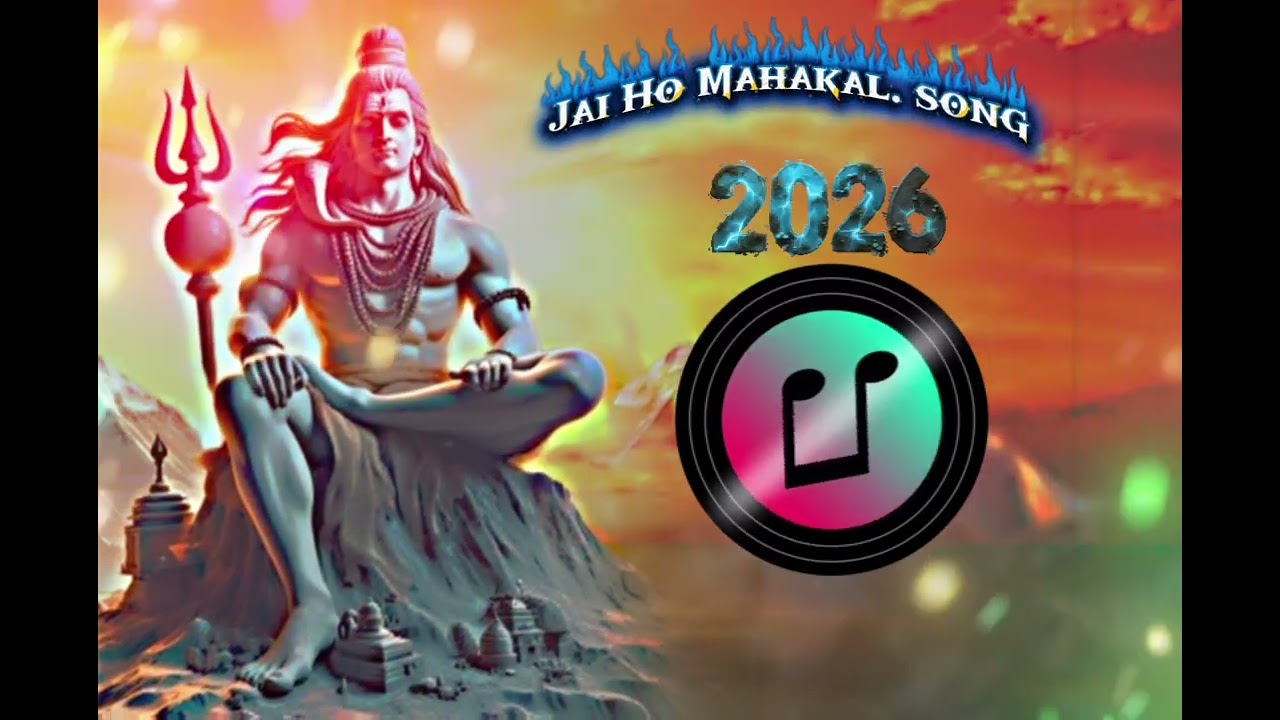 Jai Ho Mahakal – A Divine Mahadev Bhakti Anthem 🔱 #song