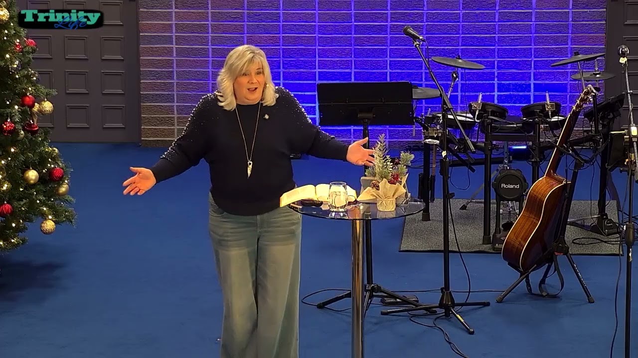 Trinity Life - Ps Karen Halkett - The Wise Men