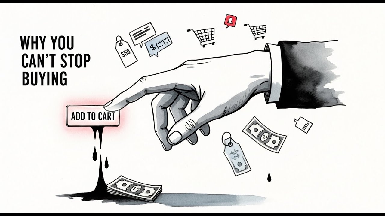 Why “Add to Cart” Feels Automatic — And Dangerous