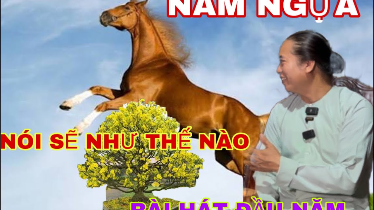 THÀNH HẬU TẶNG CHO BÀ CON BÀI HÁT ĐẦU XUÂN.