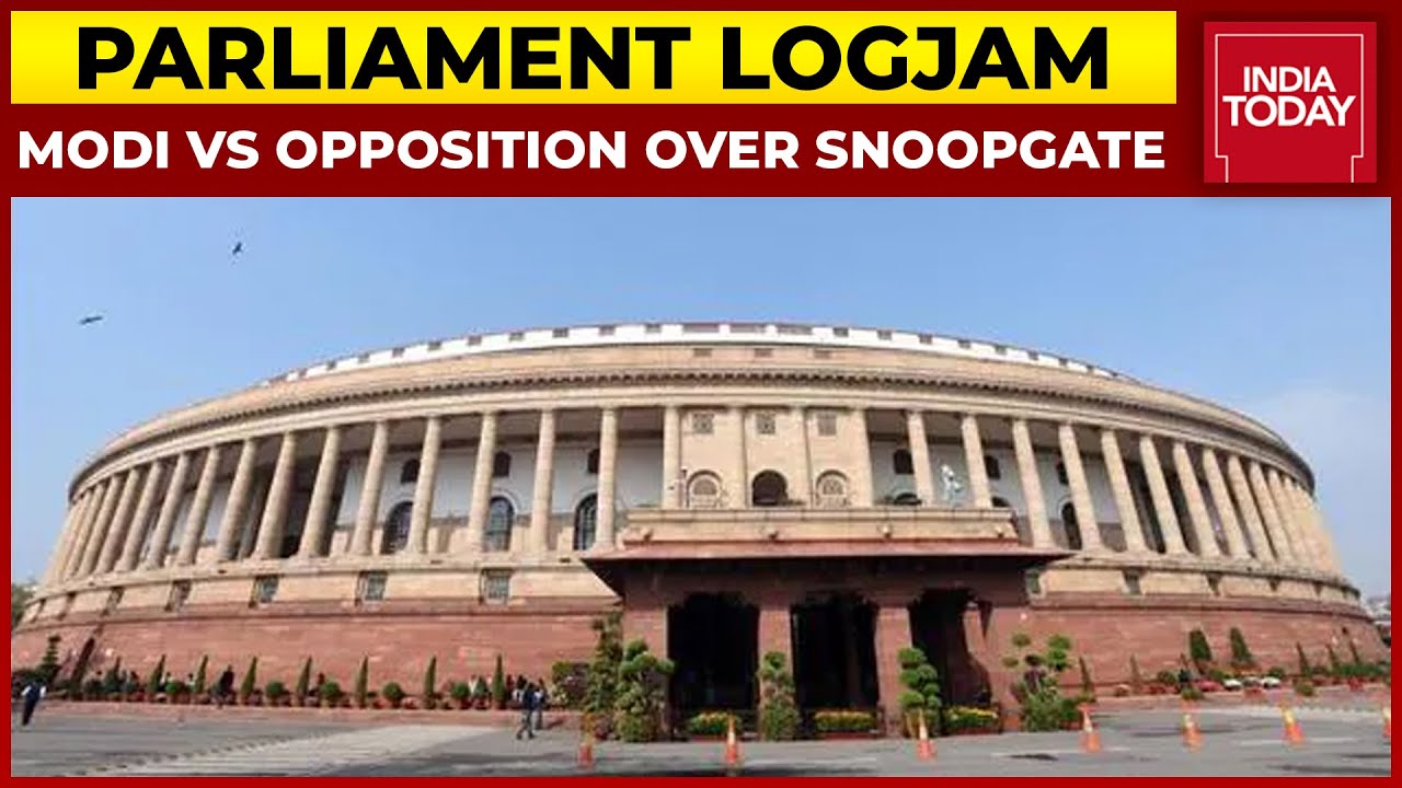 Storm In Parliament: Mega Opposition Huddle In Parliament Underway | Breaking News