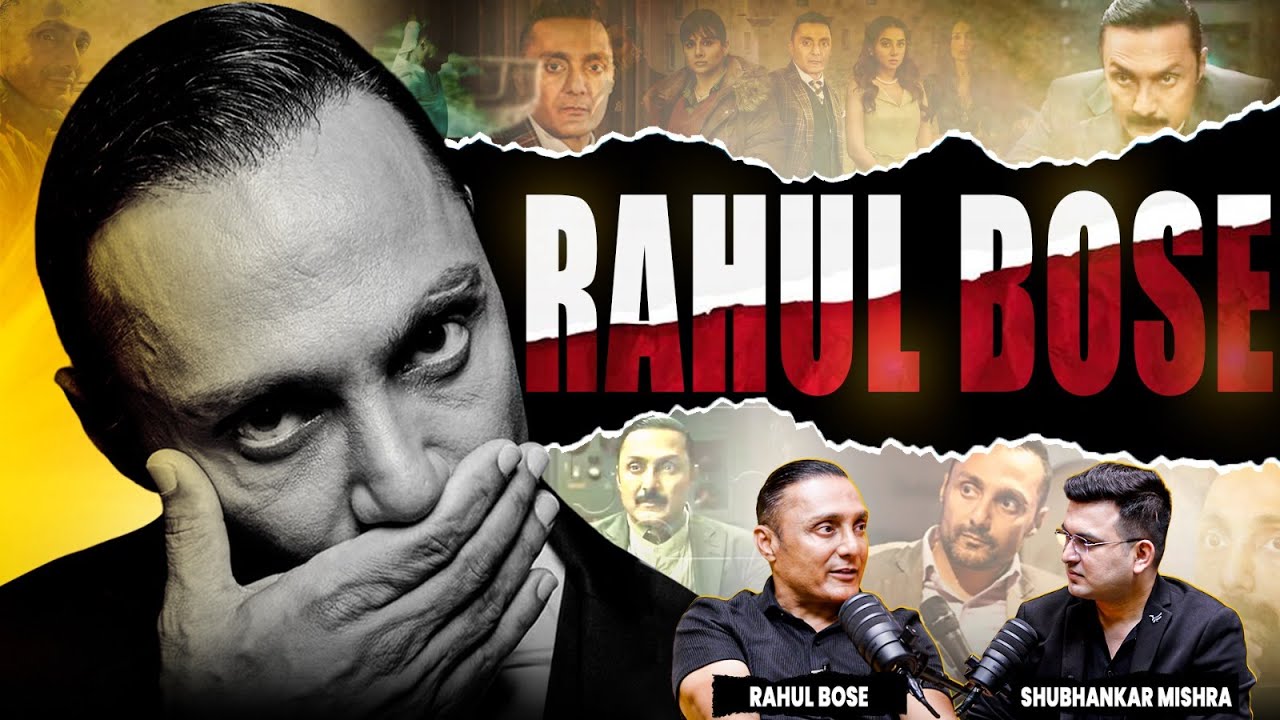 Unplugged ft. Rahul Bose | Early Life | Shaurya | Bollywood | Berlin | Rugby | Cricket