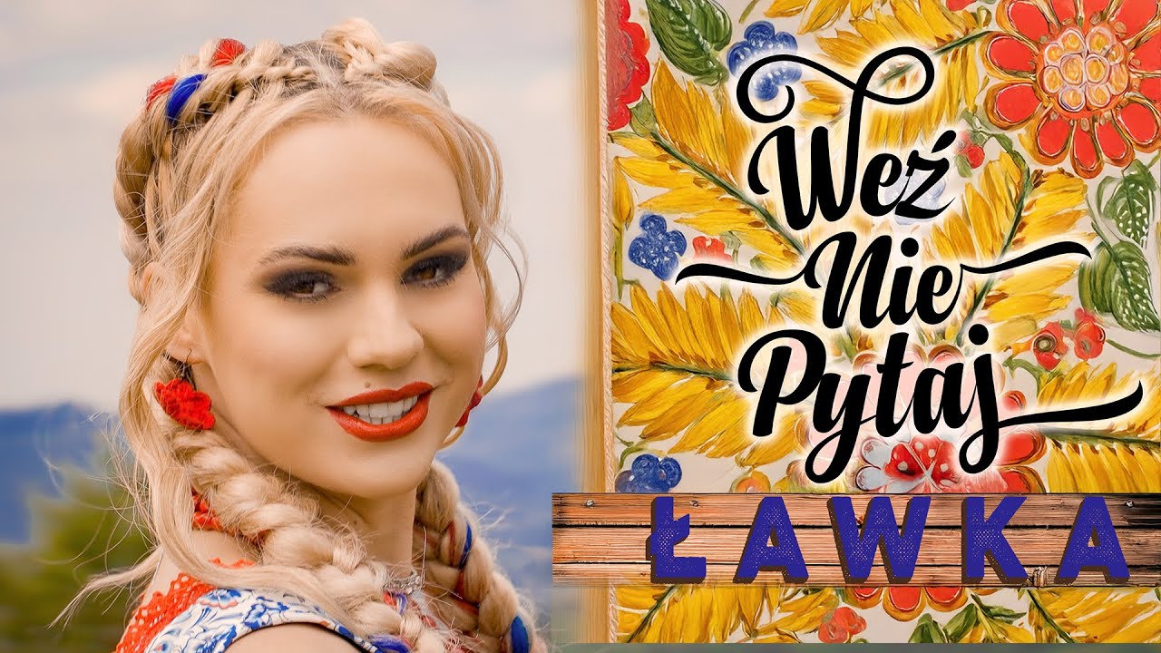 Weź Nie Pytaj - Ławka [Official Video]