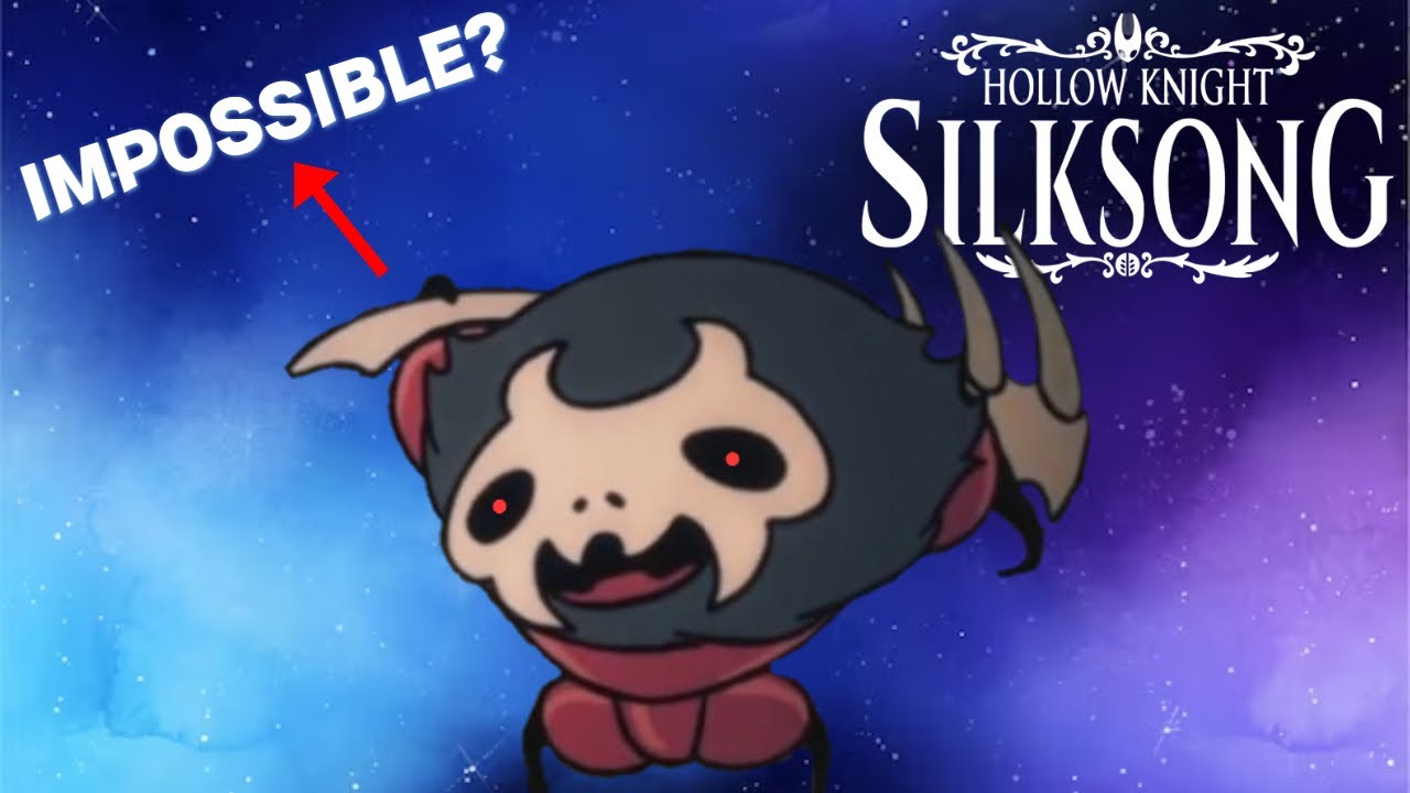 Hallow Knight Silksong - Did I Encountered The Hardest Boss? [Part 2]