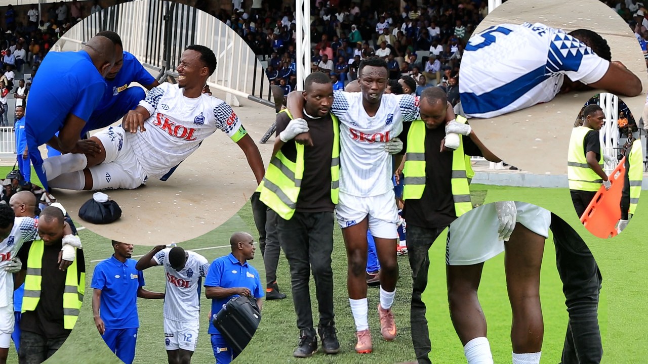 Ba Rayon Mujye Kumavi😓Imvune Zikomeye Cyane Abakinnyi ba Rayon Sport bagize!! Mumukino banganyijemo!