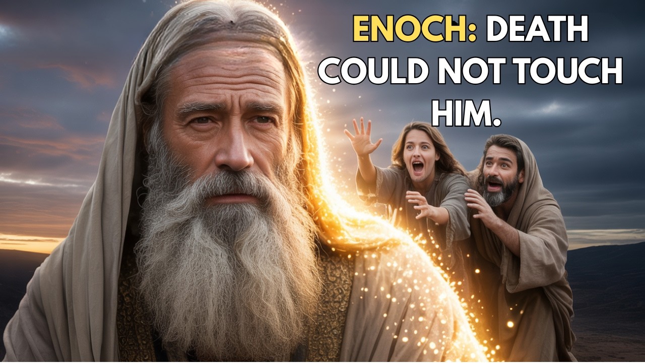 Enoch: The Man Who Walked With God | Shocking Bible Story