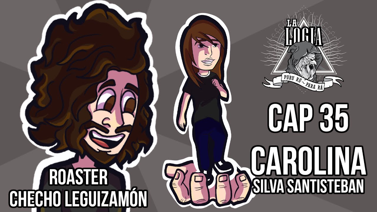 LA LOGIA Pururú Parará (COLOMBIA) 35. CAROLINA SILVA SANTISTEBAN