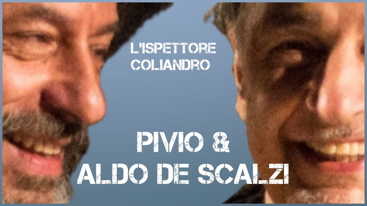 S2 E19 Pivio & Aldo De Scalzi - L'Ispettore Coliandro - (Manetti Bros)