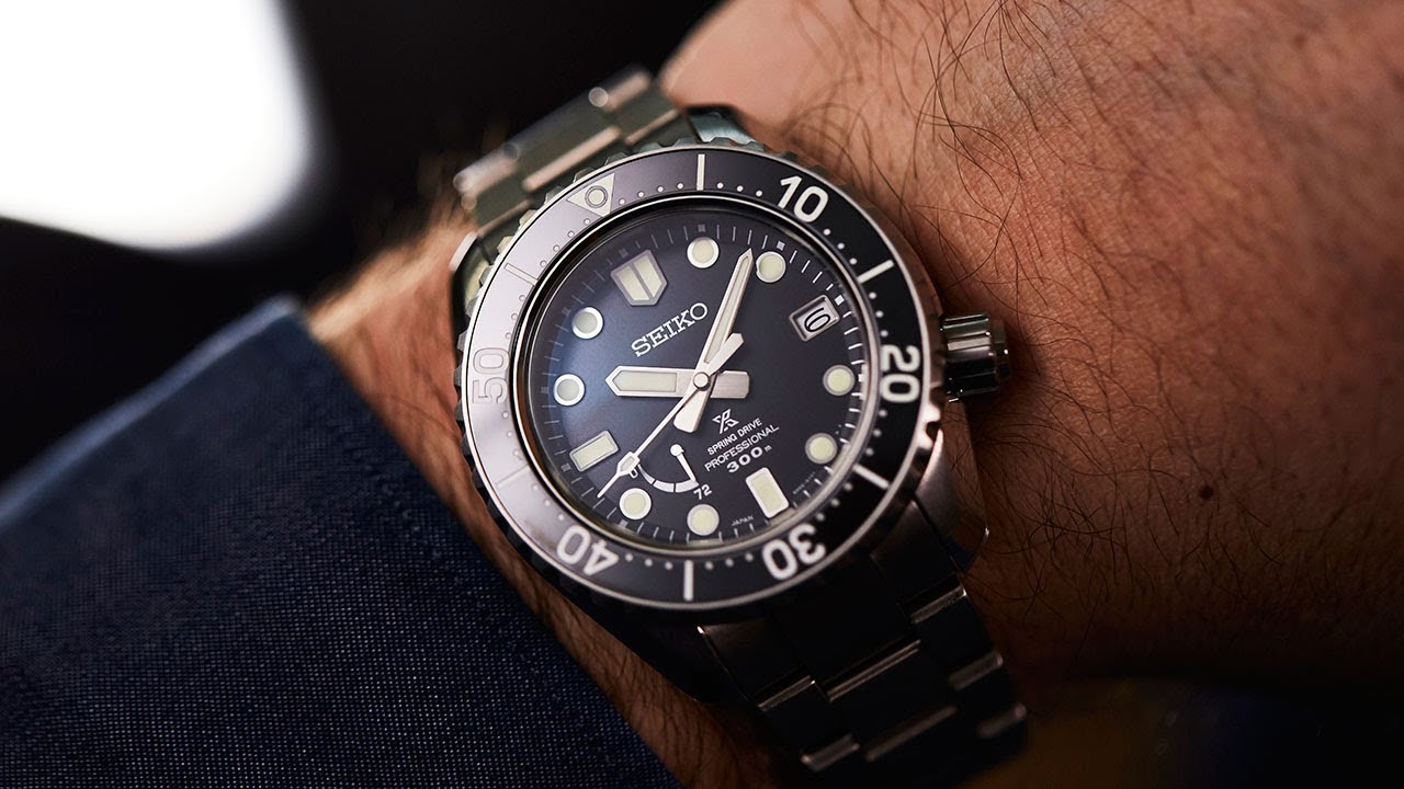 The Seiko Prospex LX SNR029J Review&ndash;&nbsp;High End and a Higher Price Tag