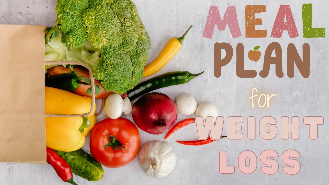 How to Make a Meal Plan & Grocery List | My Entire Process