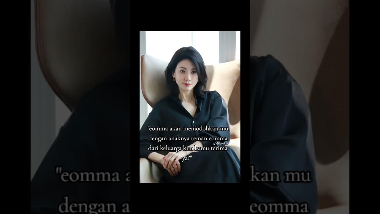 ff Kookv Menikahi Tuan muda jeon part 1