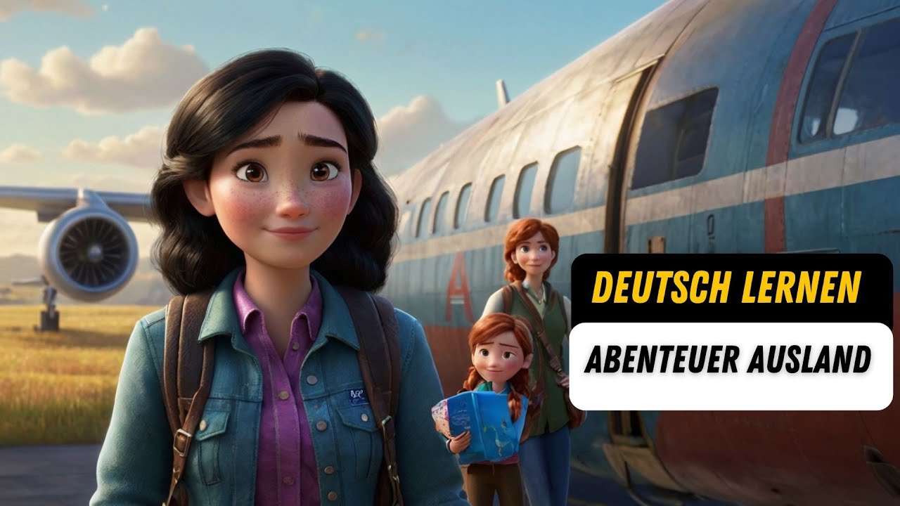 Abenteuer Ausland | Deutsch Lernen | Hören & Sprechen | Geschichte