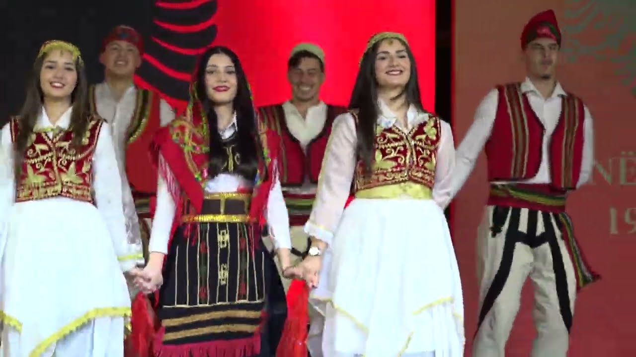 Koncert festiv SHKA KOHA Dinoshë 2025 - 28.11.2025 TUZ