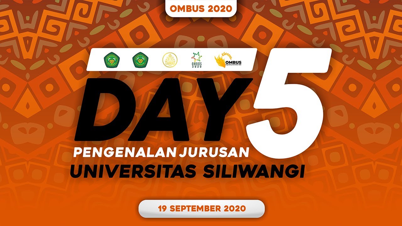 Pengenalan, Etika Akademik, Paparan Kurikulum dan Perkulihan - Jurusan Pendidikan Matematika FKIP