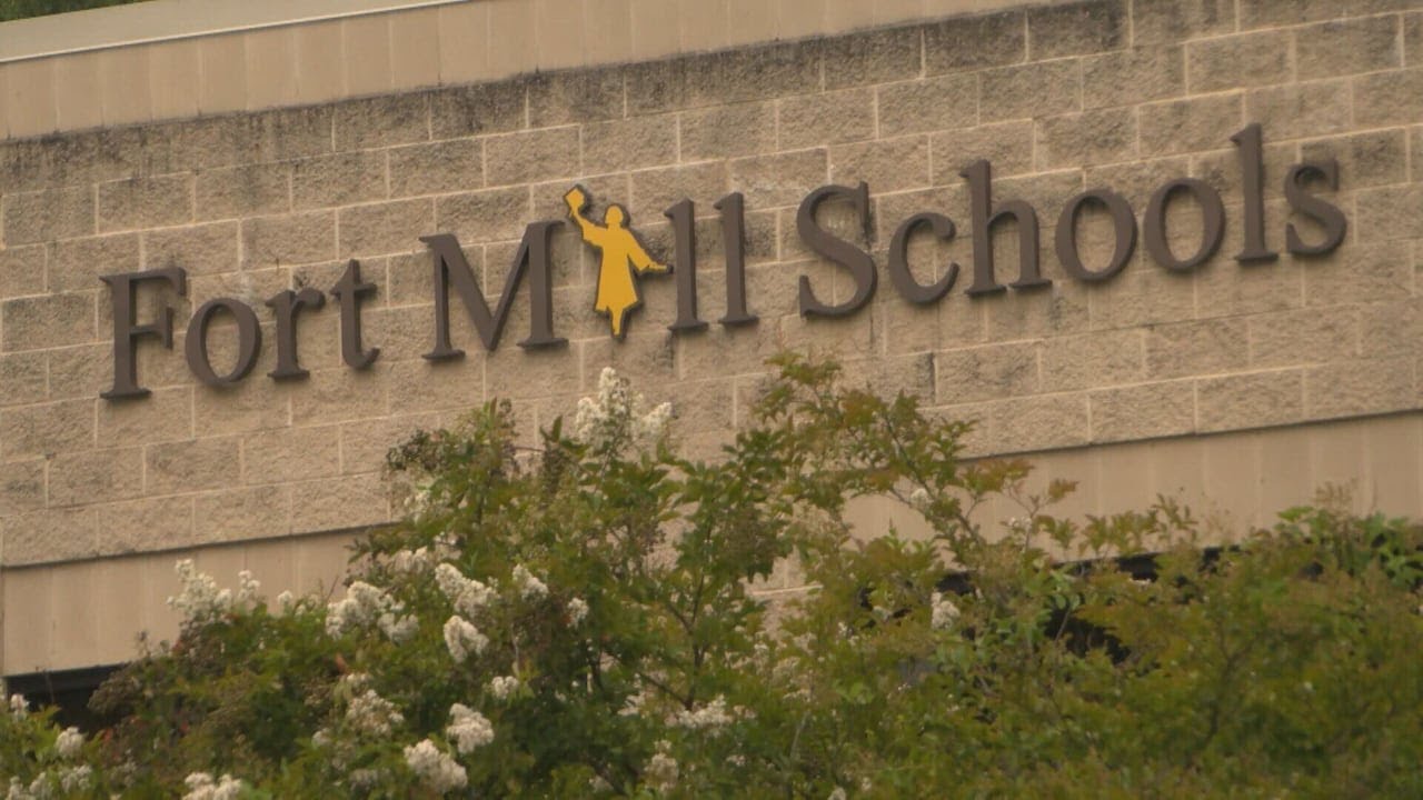 Town of Fort Mill, school district partner to increase school traffic safety