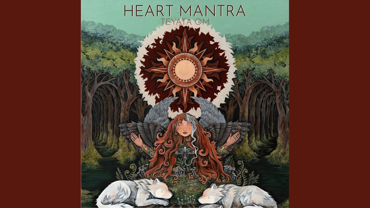 Heart mantra (Teyata Om)
