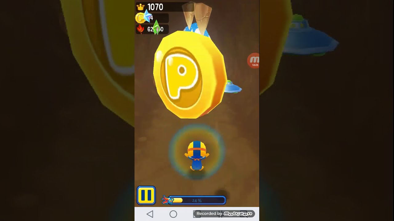 뽀로로 펭귄 런 Pororo Penguin Run
