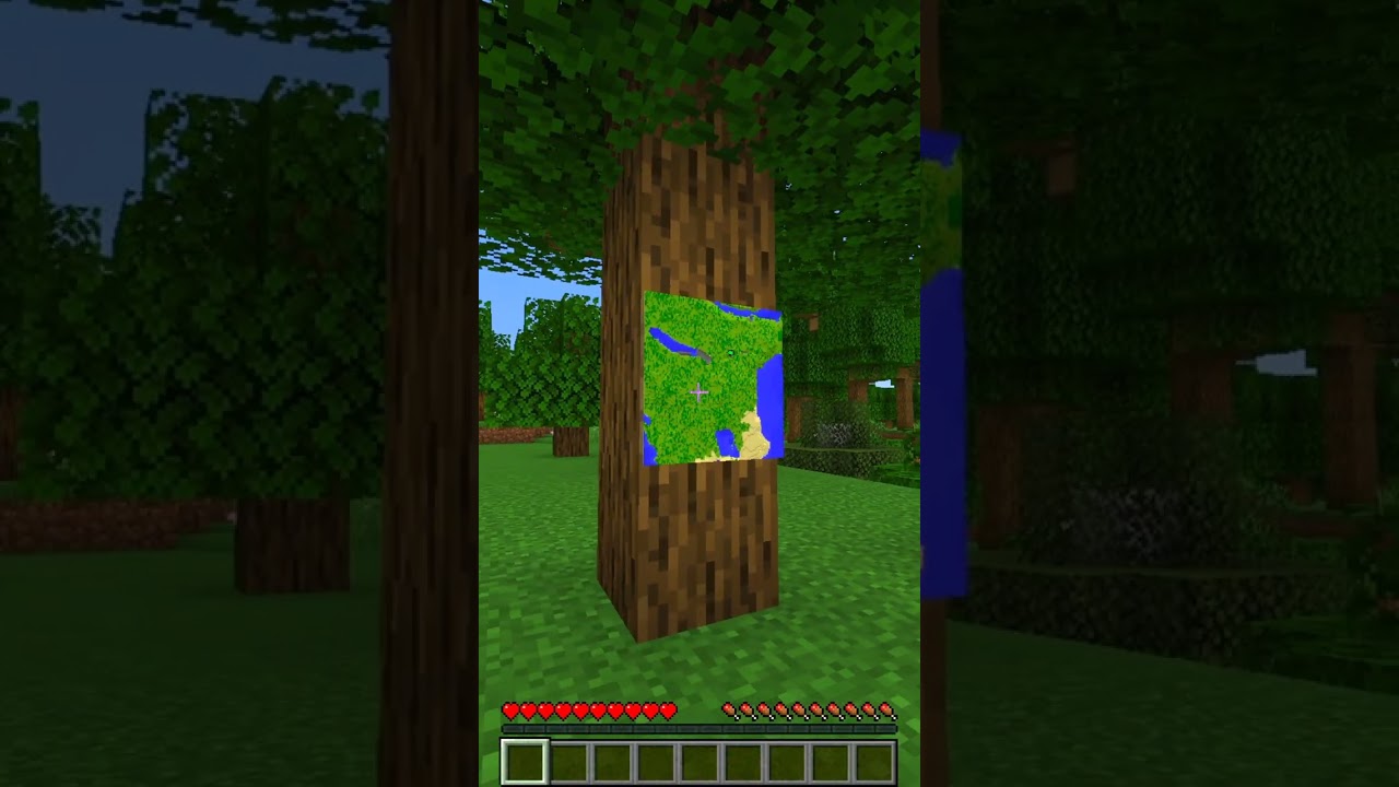 LOS MAPAS EN MINECRAFT EST&Aacute;N COMPLETAMENTE CHETADOS 😳👍