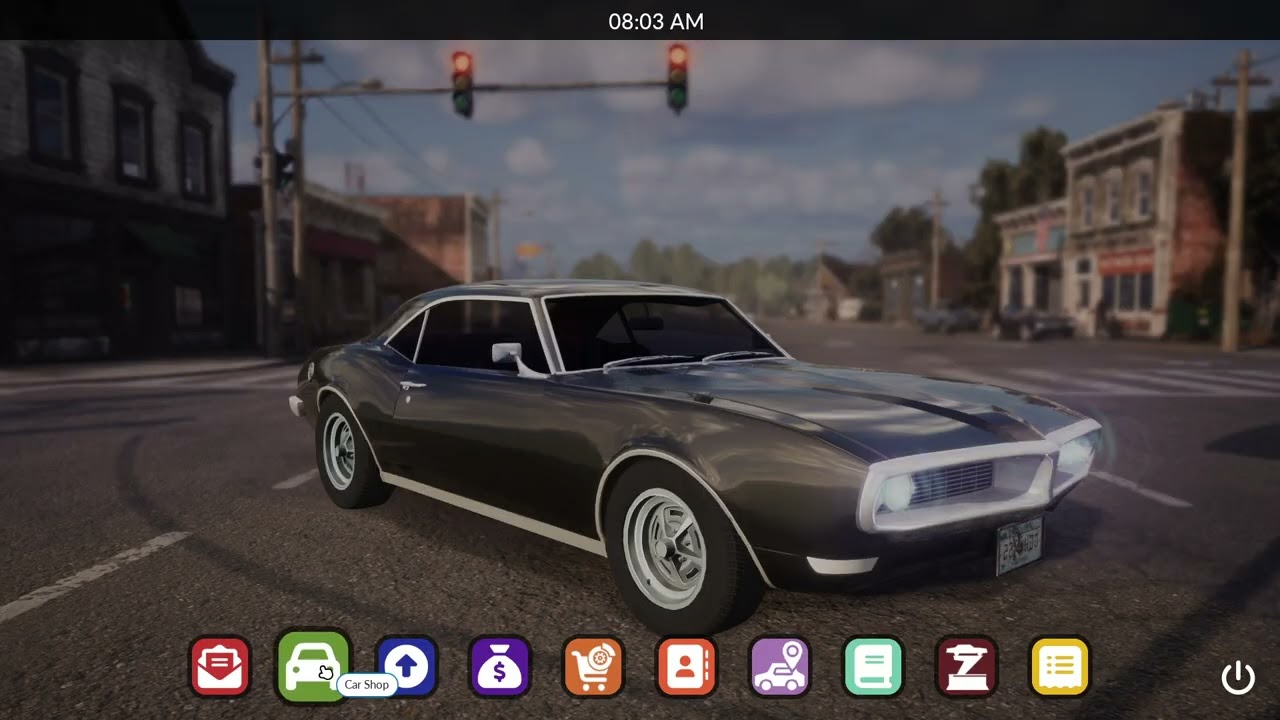 *NO COMMENTARY* New Life in the Shoes of a Car salesmen. Relaxing Gameplay To Fall Asleep to.