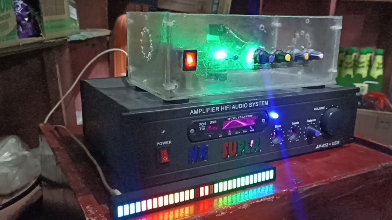 CEK SOUND POWER RAKITAN 5 AMPER CT 32 !! AUDIO JERNIH BASS GLERR @maskichannel6156