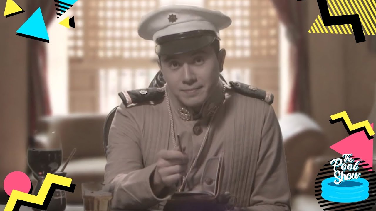 Kiligin kay Paulo Avelino, ang nag-iisang GOYO | #ThePoolShow