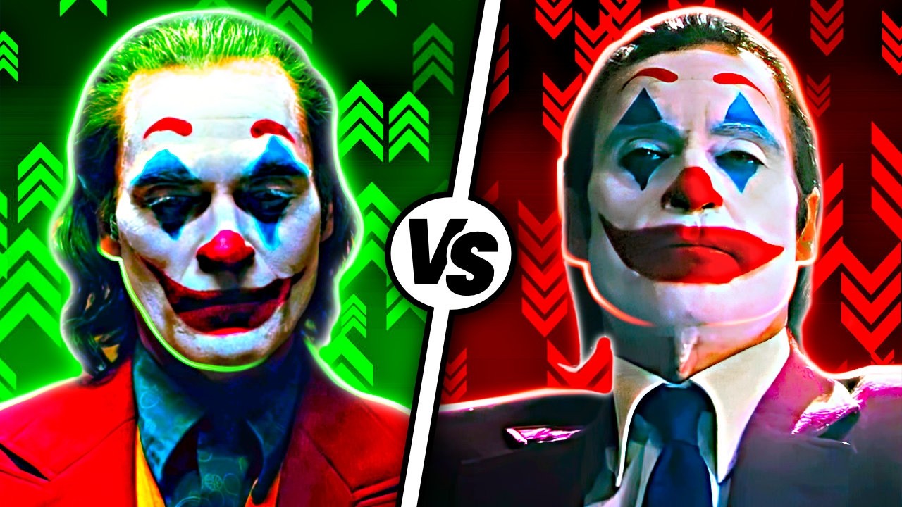 Why Joker 1 was a HIT and Joker 2 BOMBED