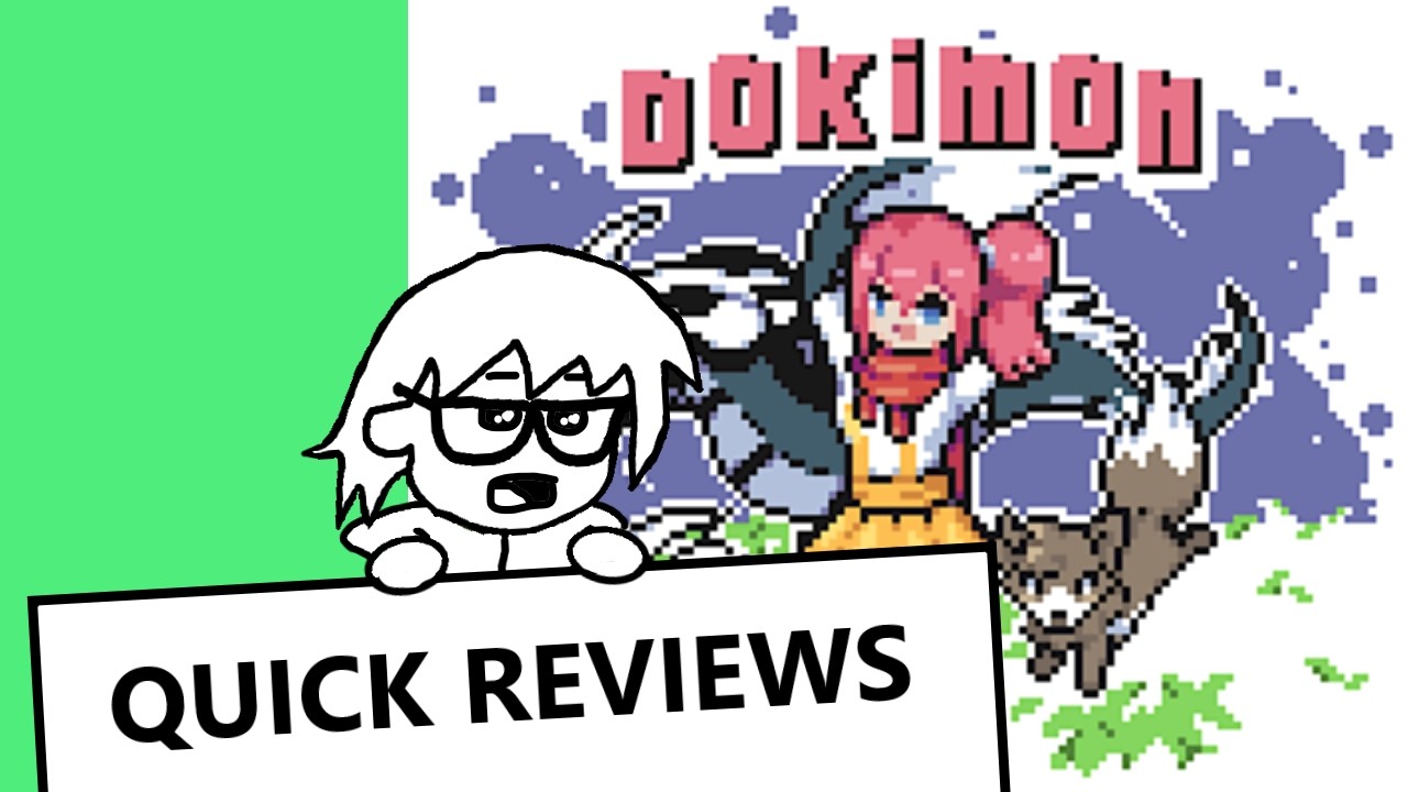 Dokimon Quest - QUICK REVIEWS
