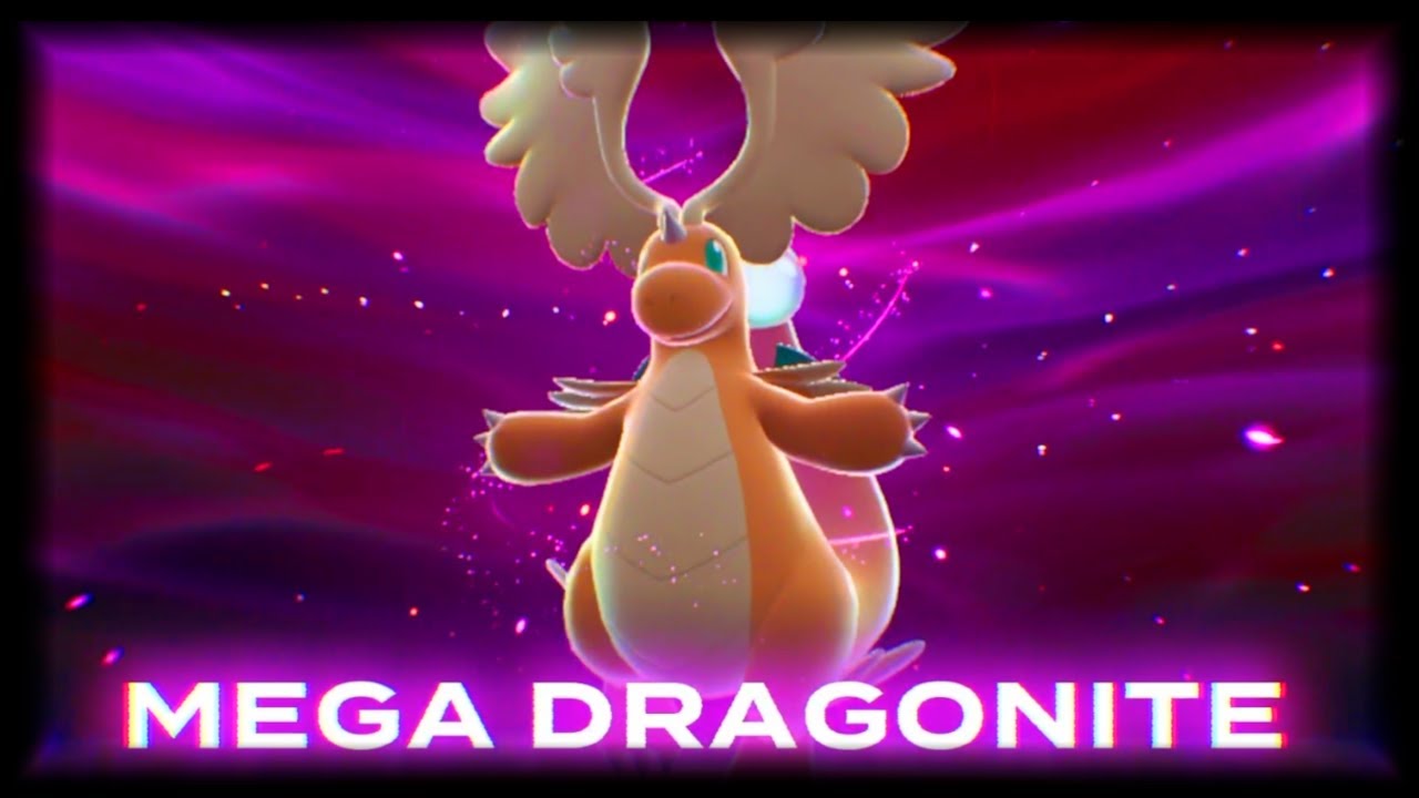 Сражение с новым боссом — Мега Драгонитом! | Pokémon Legends ZA, эпизод 36