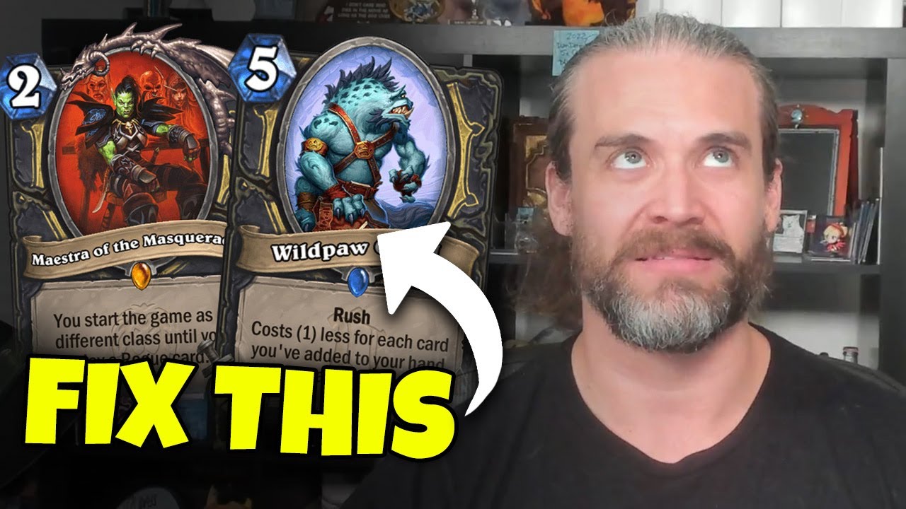(Hearthstone) Cards Should Cost Mana: Metagame Thoughts