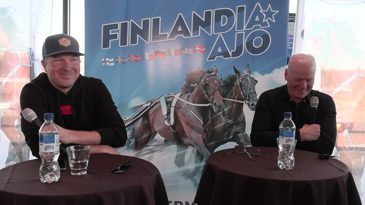 T&auml;htivieraana Timo Nurmos