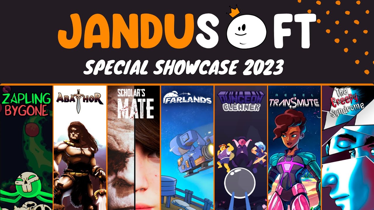 JanduSoft Showcase