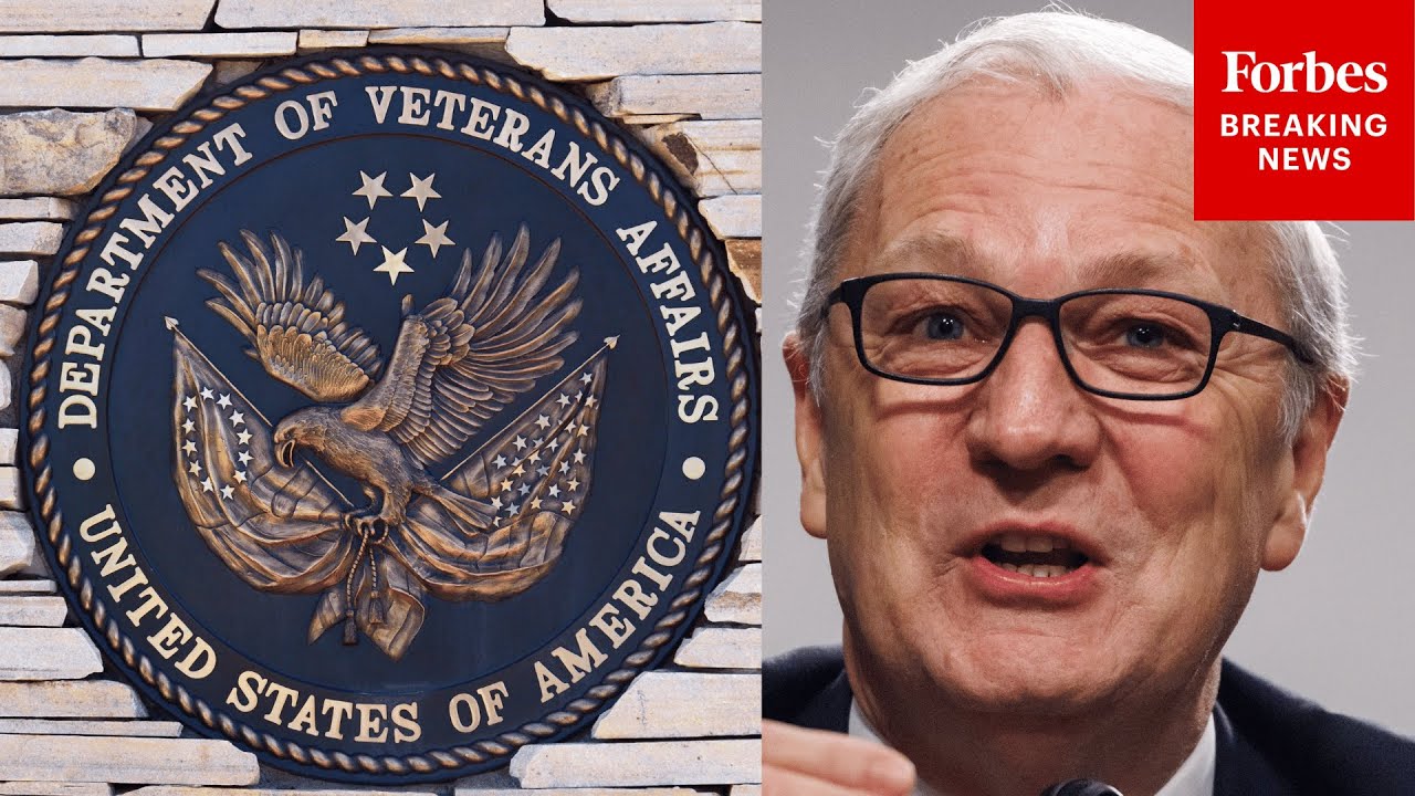 'There's No Way That You Could Have Made The Agency So Efficient': Kevin Cramer Grills VA Secretary